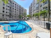 Apartamento para Venda em Rio de Janeiro/RJ Taquara 2...