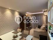Apartamento para Venda em Rio de Janeiro/RJ Taquara 2...