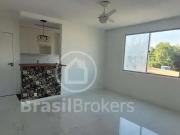 Apartamento para Venda em Rio de Janeiro/RJ Taquara 2...