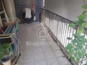 Apartamento para Venda em Rio de Janeiro/RJ Tauá 2 Quartos