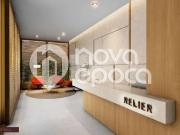 Apartamento para Venda em Rio de Janeiro/RJ Tijuca 1 Quartos