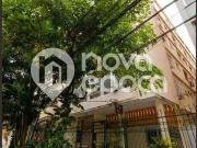 Apartamento para Venda em Rio de Janeiro/RJ Tijuca 1 Quartos
