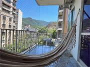 Apartamento para Venda em Rio de Janeiro/RJ Tijuca 1 Quartos