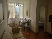 Apartamento para Venda em Rio de Janeiro/RJ Tijuca 1 Quartos