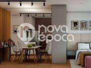 Apartamento para Venda em Rio de Janeiro/RJ Tijuca 1 Quartos
