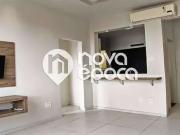 Apartamento para Venda em Rio de Janeiro/RJ Tijuca 1 Quartos
