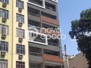 Apartamento para Venda em Rio de Janeiro/RJ Tijuca 1 Quartos