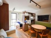 Apartamento para Venda em Rio de Janeiro/RJ Tijuca 1 Quartos