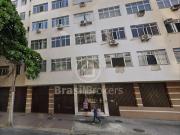 Apartamento para Venda em Rio de Janeiro/RJ Tijuca 1 Quartos