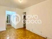Apartamento para Venda em Rio de Janeiro/RJ Tijuca 2 Quartos