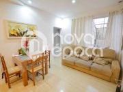 Apartamento para Venda em Rio de Janeiro/RJ Tijuca 2 Quartos
