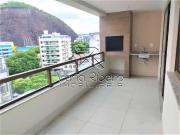Apartamento para Venda em Rio de Janeiro/RJ Tijuca 2 Quartos