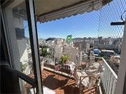 Apartamento para Venda em Rio de Janeiro/RJ Tijuca 2 Quartos