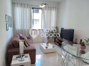 Apartamento para Venda em Rio de Janeiro/RJ Tijuca 2 Quartos