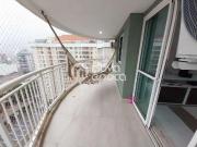 Apartamento para Venda em Rio de Janeiro/RJ Tijuca 2 Quartos