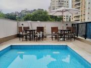 Apartamento para Venda em Rio de Janeiro/RJ Tijuca 1 Quartos