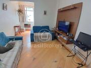 Apartamento para Venda em Rio de Janeiro/RJ Tijuca 2 Quartos