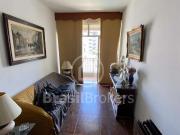 Apartamento para Venda em Rio de Janeiro/RJ Tijuca 2 Quartos