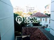 Apartamento para Venda em Rio de Janeiro/RJ Tijuca 2 Quartos