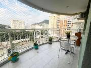 Apartamento para Venda em Rio de Janeiro/RJ Tijuca 2 Quartos