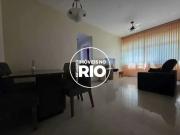 Apartamento para Venda em Rio de Janeiro/RJ Tijuca 2 Quartos