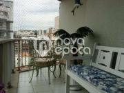 Apartamento para Venda em Rio de Janeiro/RJ Tijuca 2 Quartos