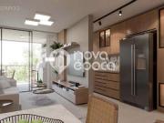 Apartamento para Venda em Rio de Janeiro/RJ Tijuca 2 Quartos