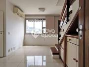 Apartamento para Venda em Rio de Janeiro/RJ Tijuca 2 Quartos