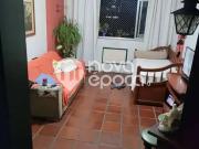 Apartamento para Venda em Rio de Janeiro/RJ Tijuca 2 Quartos