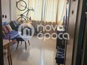 Apartamento para Venda em Rio de Janeiro/RJ Tijuca 2 Quartos