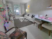 Apartamento para Venda em Rio de Janeiro/RJ Tijuca 2 Quartos