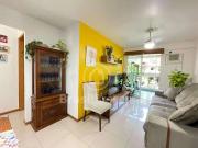 Apartamento para Venda em Rio de Janeiro/RJ Tijuca 2 Quartos