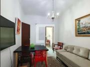 Apartamento para Venda em Rio de Janeiro/RJ Tijuca 2 Quartos