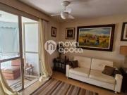Apartamento para Venda em Rio de Janeiro/RJ Tijuca 2 Quartos