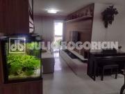 Apartamento para Venda em Rio de Janeiro/RJ Tijuca 2 Quartos