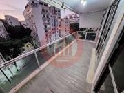Apartamento para Venda em Rio de Janeiro/RJ Tijuca 2 Quartos