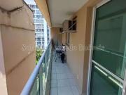 Apartamento para Venda em Rio de Janeiro/RJ Tijuca 2 Quartos