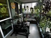 Apartamento para Venda em Rio de Janeiro/RJ Tijuca 2 Quartos