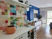 Apartamento para Venda em Rio de Janeiro/RJ Tijuca 2 Quartos