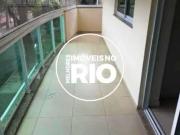 Apartamento para Venda em Rio de Janeiro/RJ Tijuca 2 Quartos