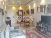 Apartamento para Venda em Rio de Janeiro/RJ Tijuca 2 Quartos