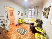 Apartamento para Venda em Rio de Janeiro/RJ Tijuca 2 Quartos