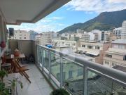 Apartamento para Venda em Rio de Janeiro/RJ Tijuca 2 Quartos