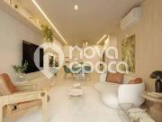 Apartamento para Venda em Rio de Janeiro/RJ Tijuca 2 Quartos