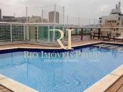 Apartamento para Venda em Rio de Janeiro/RJ Tijuca 2 Quartos