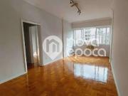 Apartamento para Venda em Rio de Janeiro/RJ Tijuca 2 Quartos