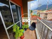 Apartamento para Venda em Rio de Janeiro/RJ Tijuca 2 Quartos
