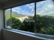 Apartamento para Venda em Rio de Janeiro/RJ Tijuca 2 Quartos
