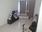 Apartamento para Venda em Rio de Janeiro/RJ Tijuca 2 Quartos