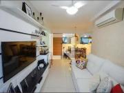 Apartamento para Venda em Rio de Janeiro/RJ Tijuca 2 Quartos